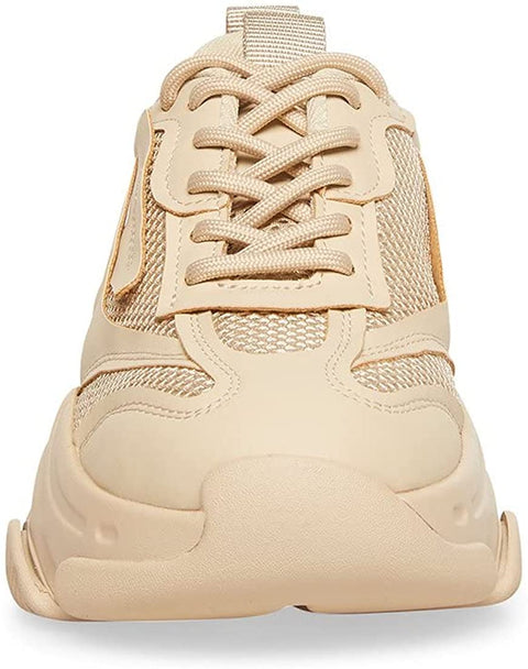 Womens Walking Running Shoes Lace Up Non Slip Lightweight Comfortable Casual Sneakers