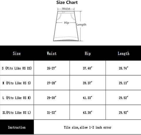 Women's Belt A Line Fashion Belt Skirt Cute Plaid Skirt