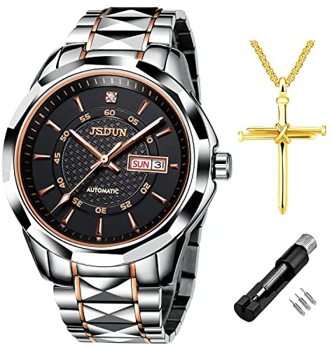 Men's Sapphire Tungsten Steel Mechanical Automatic Watches