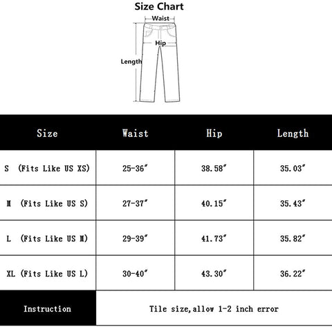 Women's Pocket Cropped Trousers Casual Solid Elastic Waist Tie Pants