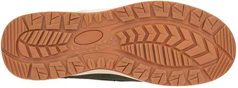 Xray Footwear Men's Half Dome Boot; Smooth faux leather, Lace-up front, Rubber sole