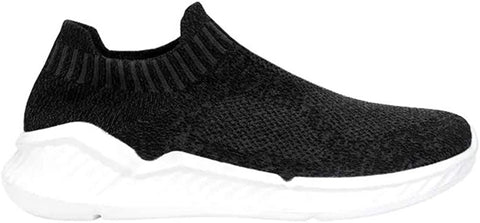 Women Casual Sock Walking Sneakers Breathable Slip On Knit Shoes