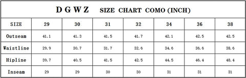 DGWZ Mens Casual Work Pants Outdoor Hiking Joggers Tapered Cotton Slim Fit Cargo Pants for Men