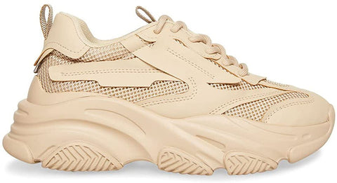 Womens Walking Running Shoes Lace Up Non Slip Lightweight Comfortable Casual Sneakers