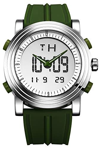 Digital Sports Watch with Alarm Stopwatch Men's Watches