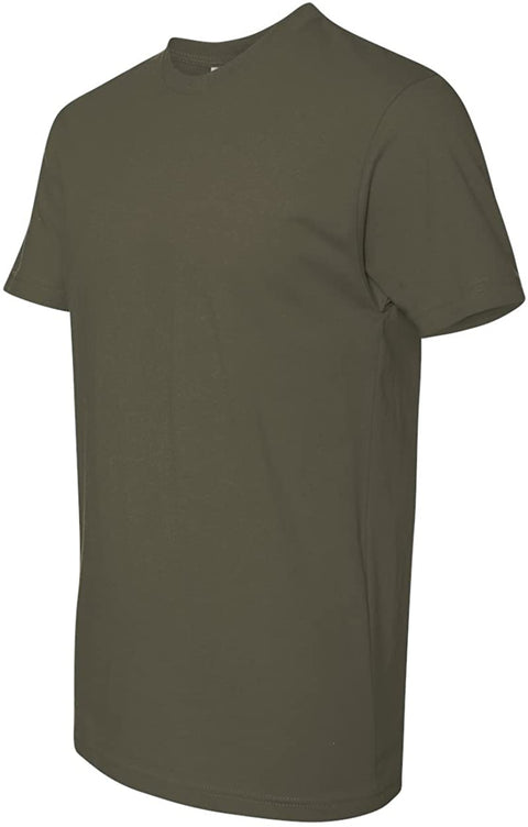 Next Level NL3600 100% Cotton Premium Fitted Short Sleeve Crew