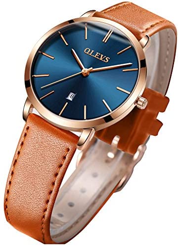 women's Ultra Thin Simple Quartz Watch