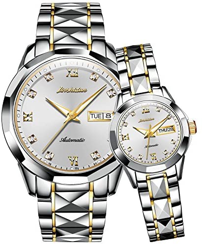 Couple Automatic Watches for Men and Women