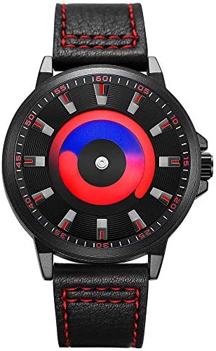Mens Casual Fashion Watches Original Design Watch