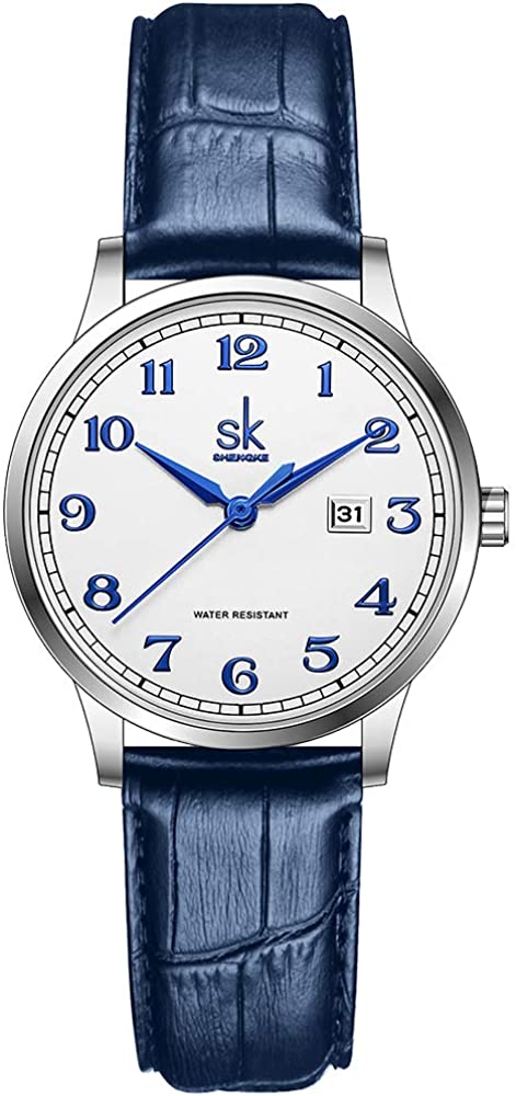 Business Classic Women Stainless Steel Watch