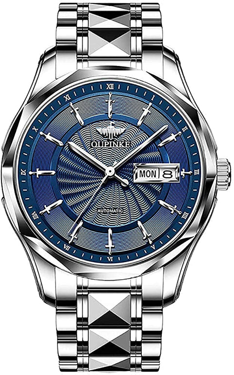 Men's Automatic Mechanical Luxury business Watch