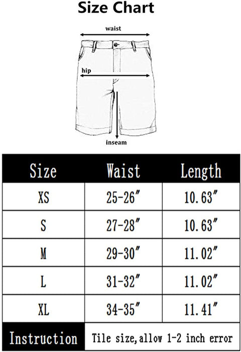 Women's Side Slit Distressed Ripped Slim Casual Mid Waisted Denim Shorts