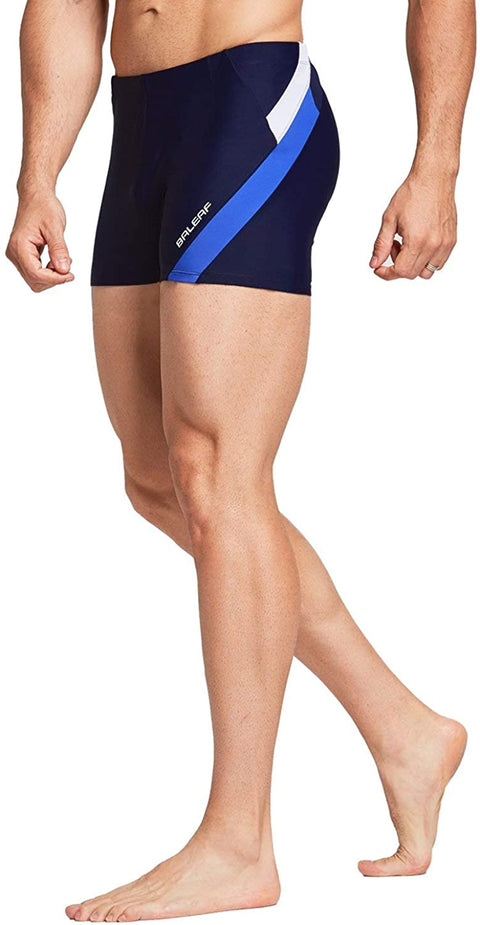 Men's  Training Splice Swimsuit