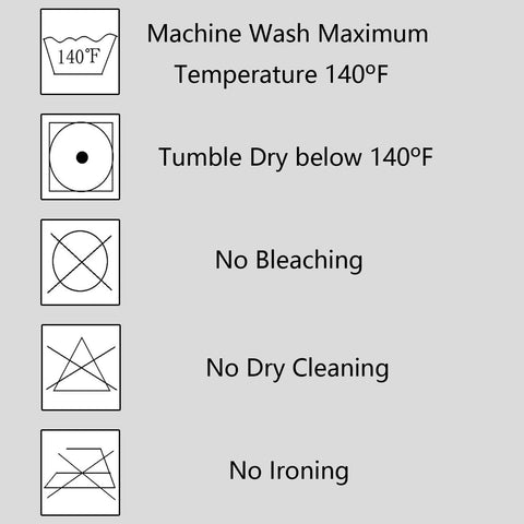 Set of 5 Mesh Laundry Bags+Set of 5 Mesh Laundry Bags