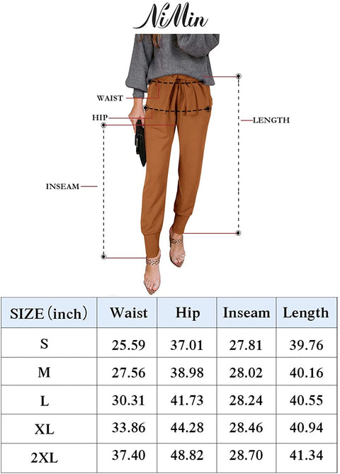 womens Tapered