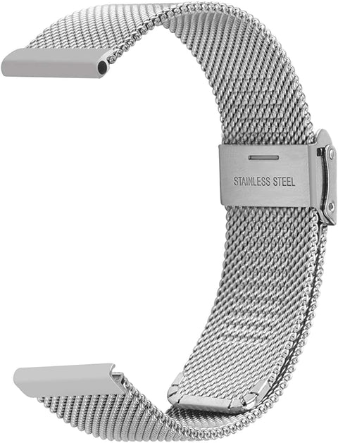 Minimalist Mesh Ultra Thin Watches for Men