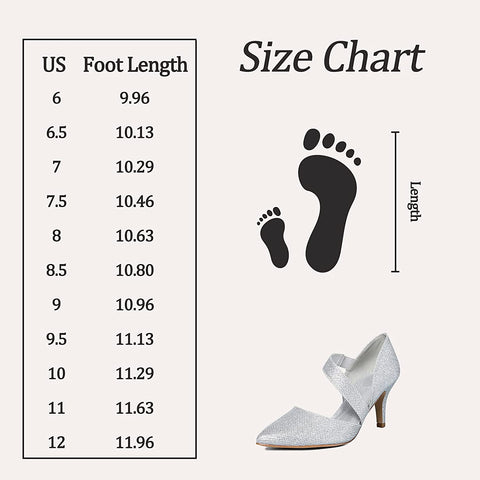 mysoft Women's Pumps Pointed Toe 3 inch Dress Shoes for Women