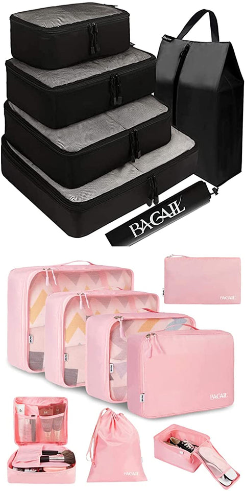 BAGAIL 14 Set Packing Cubes