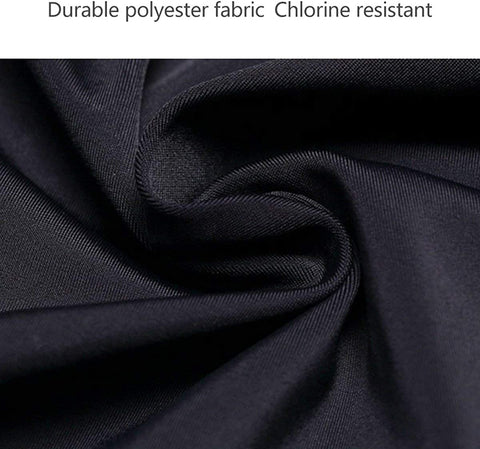 Men's Athletic Polyester swimsuit