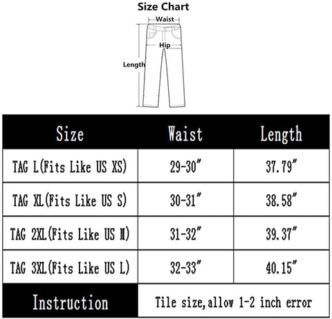 Men's Hiphop Punk Drawstring Elastic Waist Harem Outdoor Ankle Jogger Pants