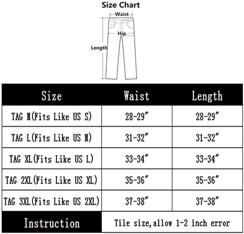 Men's Zip Button Closure Ankle Cuffed Leg Outdoor Jogger Pants