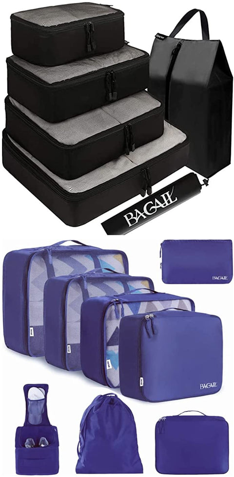 BAGAIL 14 Set Packing Cubes
