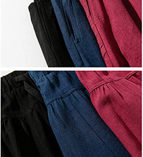 Men's Aladdin Hippie Loose Baggy Yoga Harem Pants