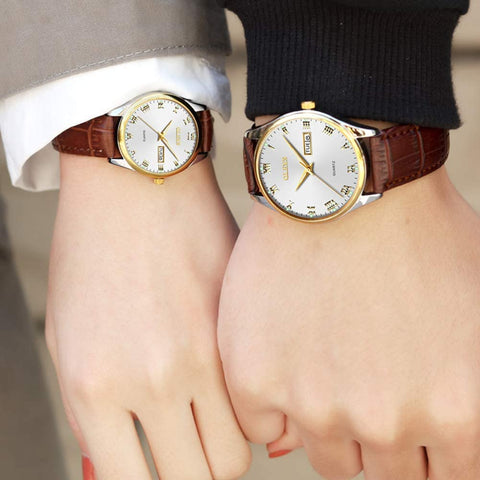 Ladies Business Quartz Watch match Dress