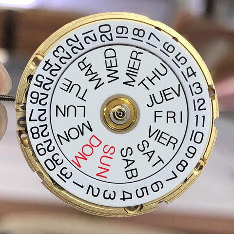 Men's Luxury Business Masonry Watch