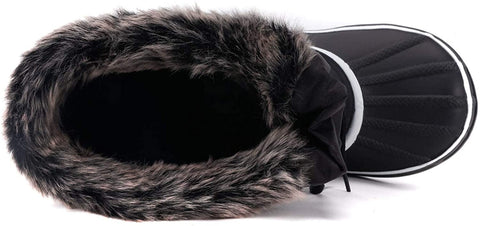 mysoft Women's High Winter Snow Boots