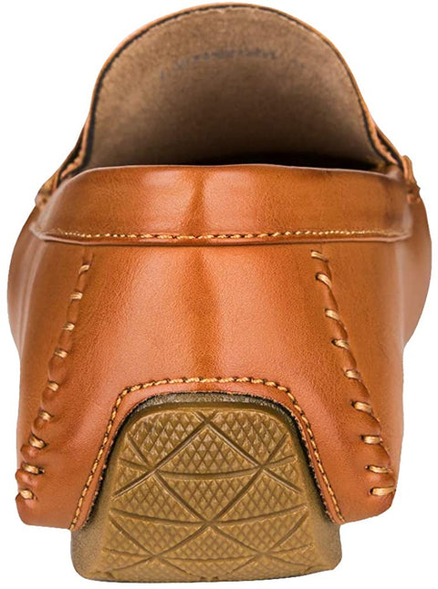 Men's Loafers Casual Slip On Penny Loafer Lightweight Driving Shoes