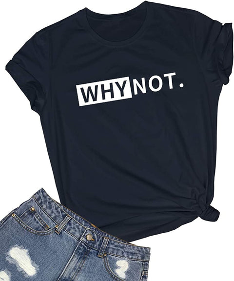 HAPPYBERRY Women Graphic T Shirts Summer Funny Tees