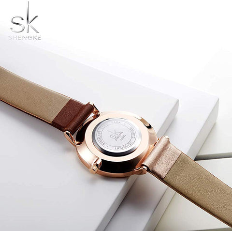 Simplicity Creative Women  Business Wristwatch