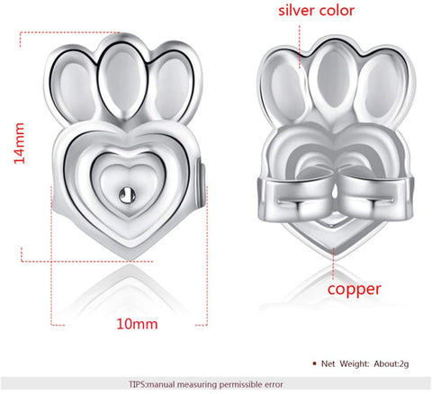 Earrings Crown Style (Silver/Gold/Rose Gold Plated)