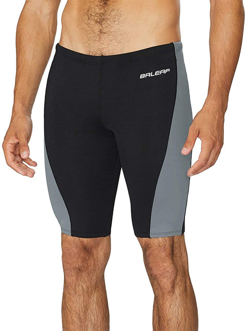 Men's Athletic Polyester swimsuit