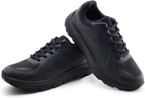 Women Slip Resistant Work Shoes Food Service Shoes Restaurant Sneakers