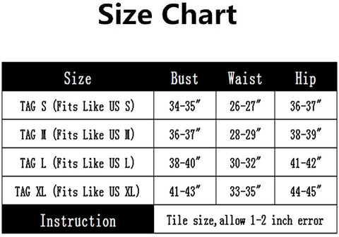 Women's Sexy One Off-Shoulder Bikini Set