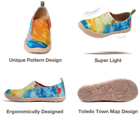UIN womens Walking,sneakers