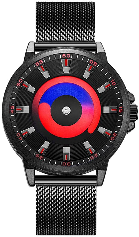 Mens Casual Fashion Watches Original Design Watch
