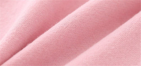 Baby Girls Winter Autumn Cotton Warm Jacket Coat (1T, Pink)