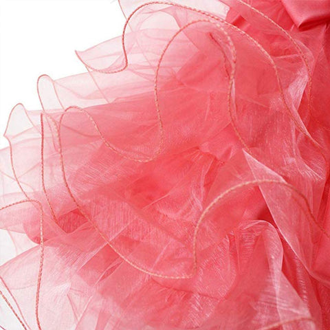 Baby Dresses Tulle Tutu Girl Dress Wedding Party Princess Dresses Age 0-3 Years