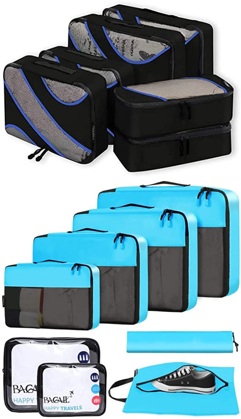 BAGAIL 14 Set Packing Cubes