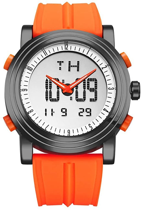 Digital Sports Watch with Alarm Stopwatch Men's Watches