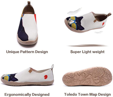 UIN unisex-adult Walking,loafers,sneakers