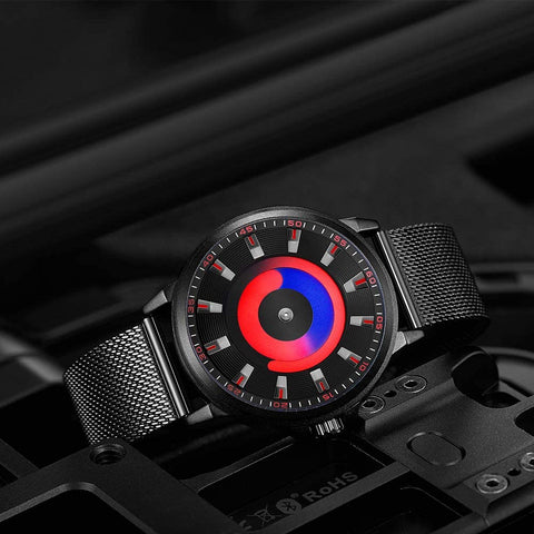 Mens Casual Fashion Watches Original Design Watch