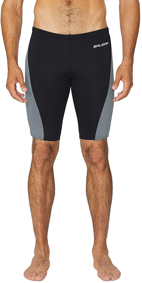 Men's Athletic Polyester swimsuit