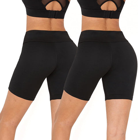 Yoga Shorts for Women High Waist Workout Shorts for Women