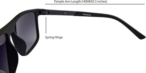 Mens Polarized Sunglasses UV400 Protection TR90 Glasses Fashion Sports
