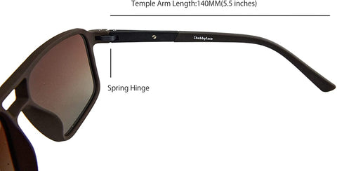 TR90 glasses sports fashion for mens polarized sunglasses UV protection