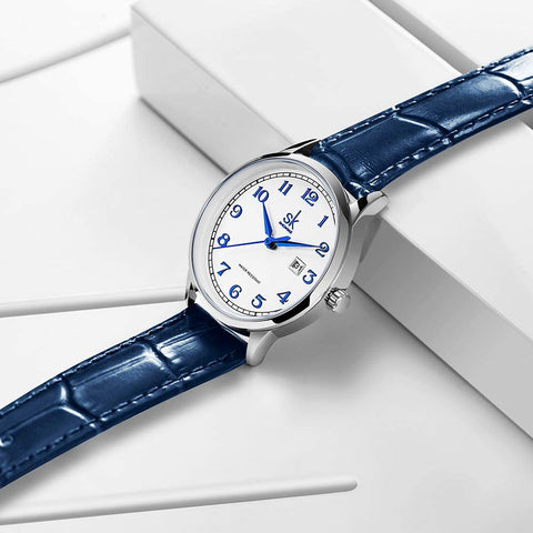 Business Classic Women Stainless Steel Watch